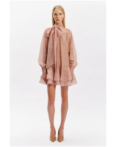 Bardot - Adrie Babydoll Mini Dress