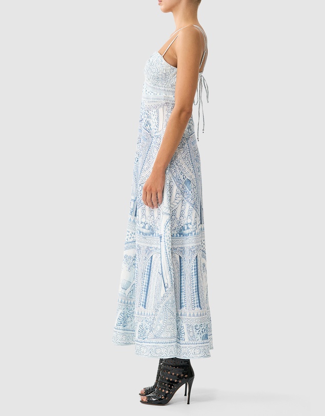Camilla - Strap Detail Dress