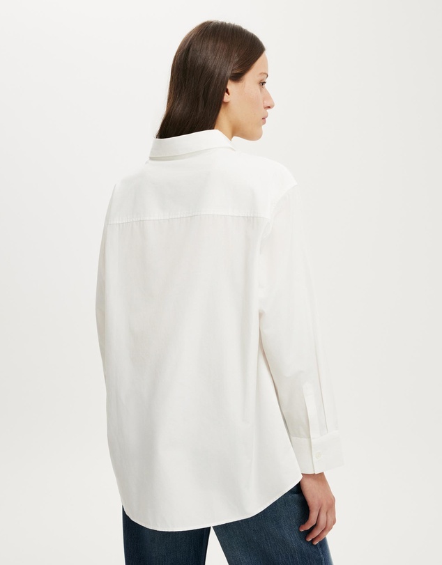 Cotton On - Ella Wrap Longsleeve Shirt