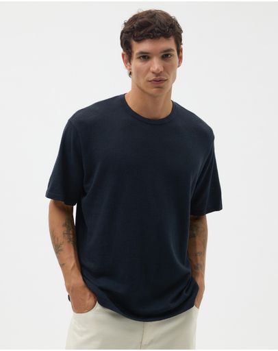 Dark Navy