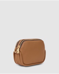 SABEN - Odile Crossbody Toffee