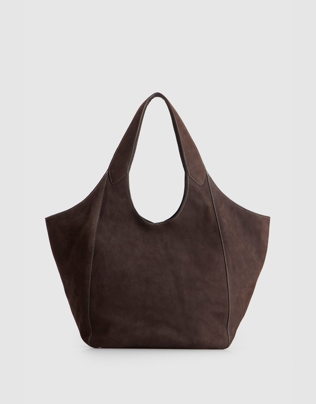 Evity - Nala Nubuck Tote Bag
