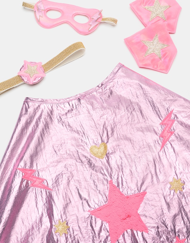 Seed Heritage - Superhero Dress Up Set