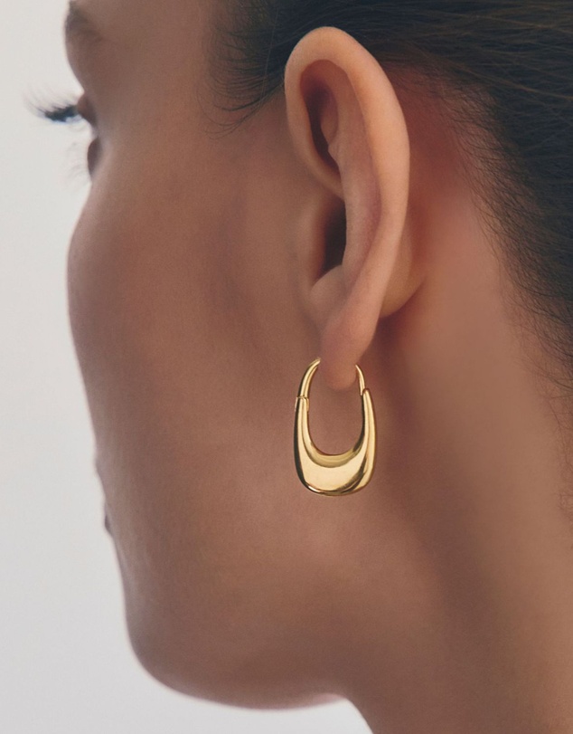 SAINT VALENTINE - Marlo Earrings - Gold