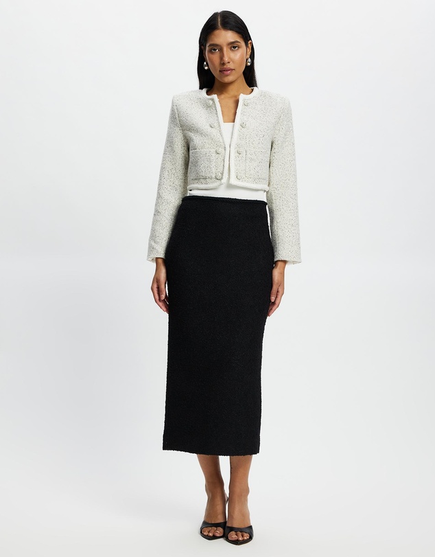 Grace Willow - Heide Pencil Skirt
