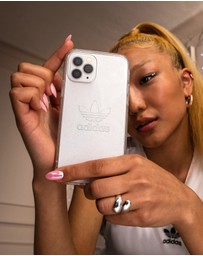 adidas Originals - Protective Dual Layer iPhone 14 Pro Max Protective Phone Case Slim Bumper