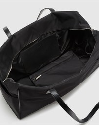 Nakedvice - The Aiden Black Duffle Bag