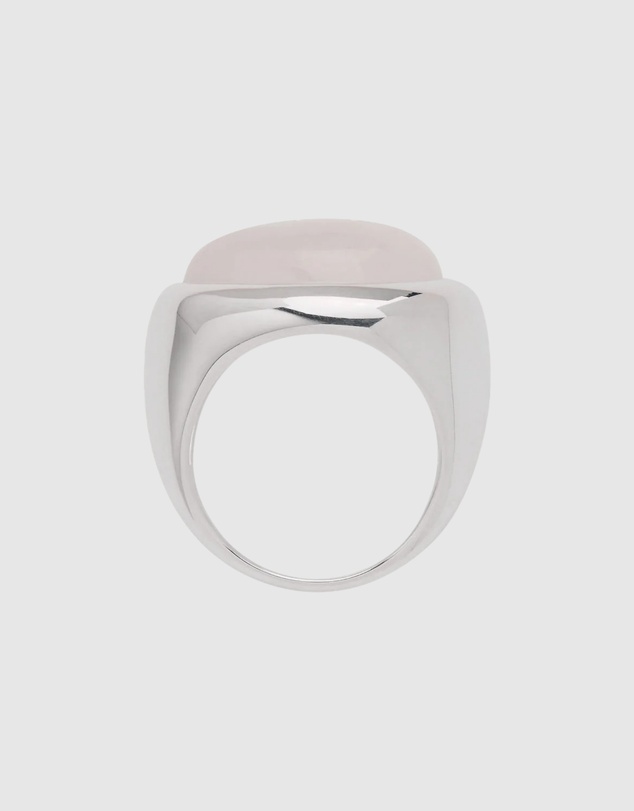 Najo - Emergence Moonstone Silver Ring
