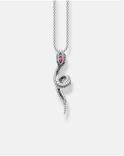 THOMAS SABO - Necklace Snake