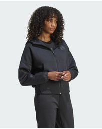 adidas Sportswear - adidas Z.N.E. Full-Zip Hoodie Womens