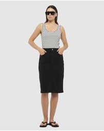 JACANDMOOKI - Indi Skirt