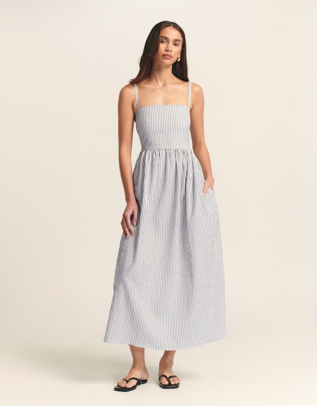 ST MRLO - Lanah Midi Dress