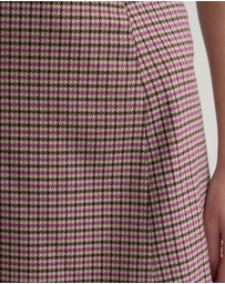 Oxford - Selene Mini Skirt