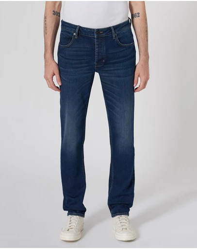 Neuw - Lou Slim Blue Sunday Jeans