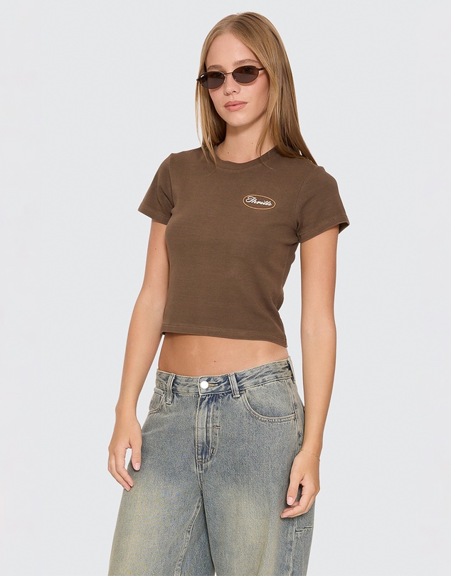 Thrills - Last Stop Mini Tee