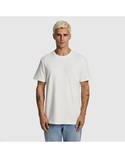 yd. - Rizzo Relaxed Textured Tee