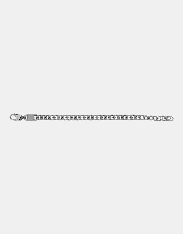 Fossil - Harlow Silver Tone Bracelet