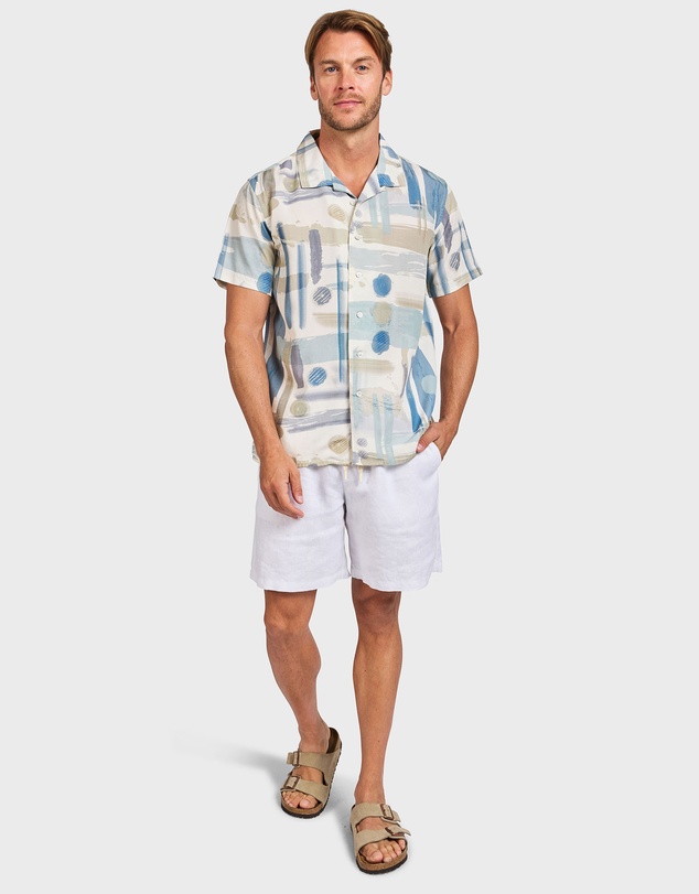 Academy Brand - Bradford Short Sleeve Shirt