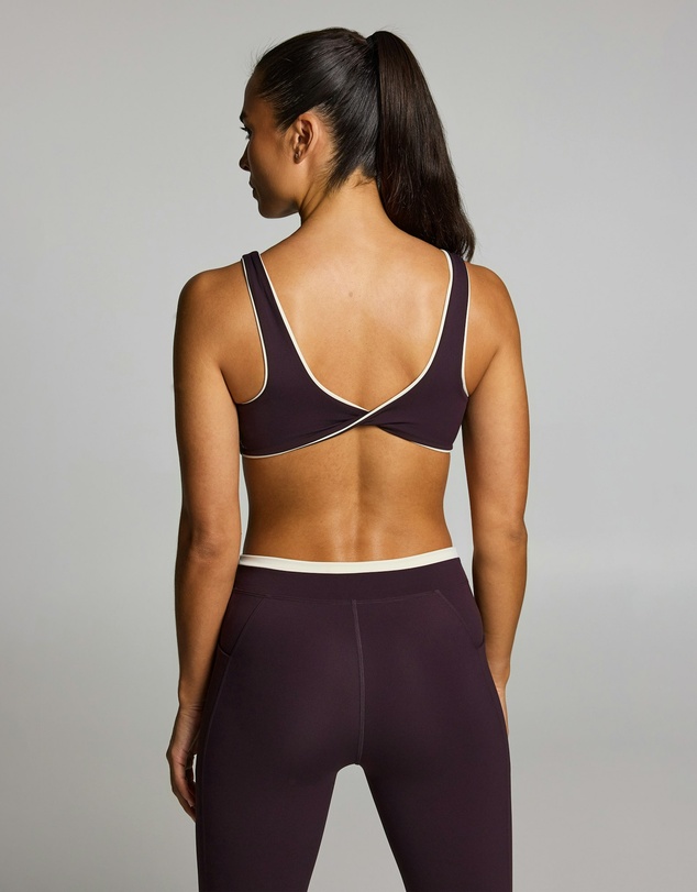 Rockwear - Twist Back Sports Bra