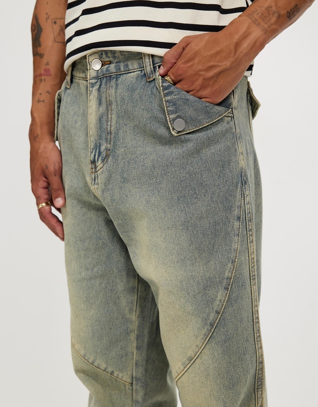 KAJA Clothing - Czech Jeans