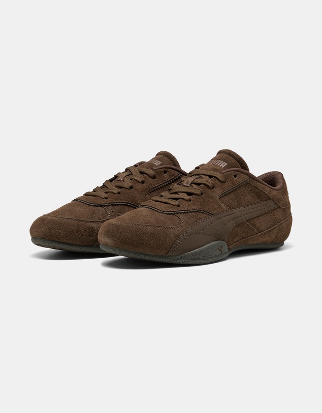 Puma - Bella Mina Suede Sneakers - Women