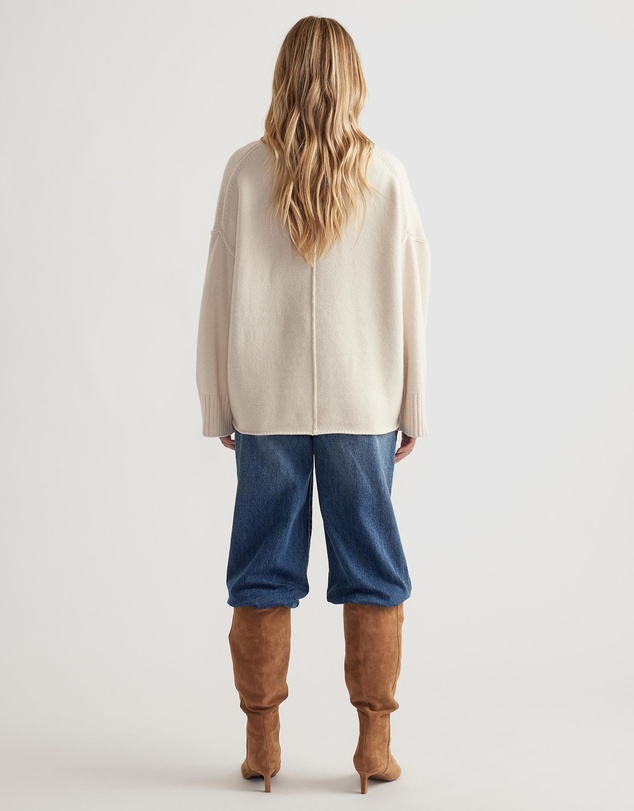 Decjuba - Milena Seam Detail Knit Jumper