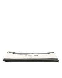 Pre-Loved by Azura Reborn - Pre-Loved M Canvas Navy Clip Clutch