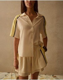 Sancia  - The Blaise Shirt