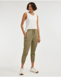 Amelius - Kieran Cropped Jogger