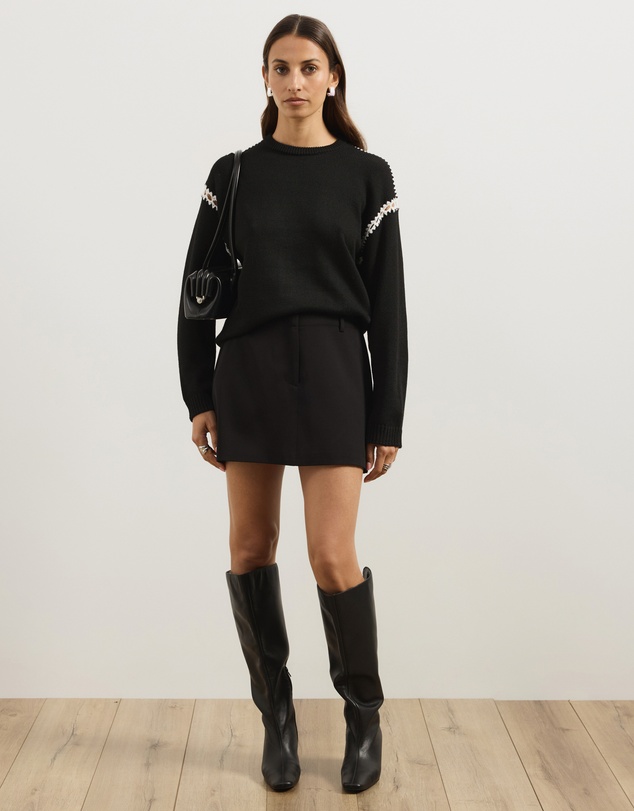 Atmos&Here - Maisie Oversized Sweater