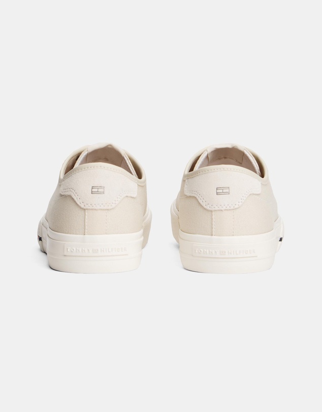 Tommy Hilfiger - TH Hi Vulcanised Street Canvas - Men's