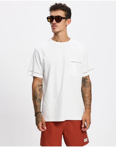 Rhythm - Rollie Vintage SS T-Shirt