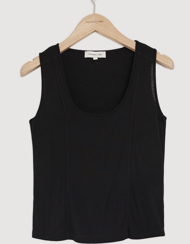 Revibe - Repaired Assembly Label Wool Tank