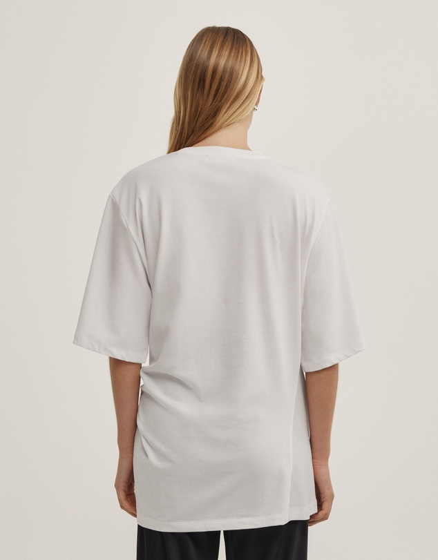Witchery - Tuck Waist T-shirt