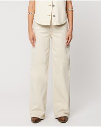 Abrand - 94 Wide Jeans