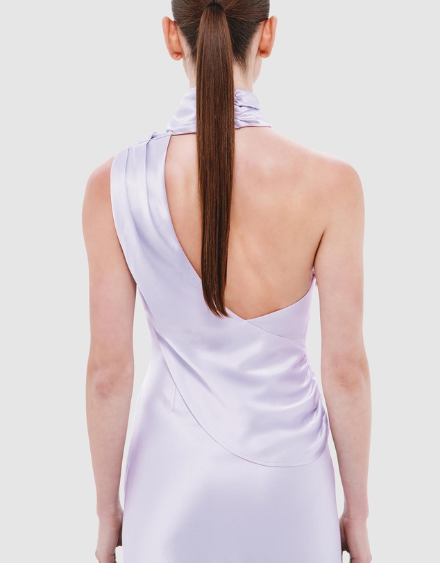 MISHA - The Constantina Satin Dress