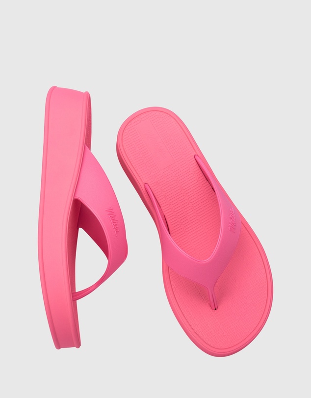 Melissa - Melissa Sun Flip Flop Platform