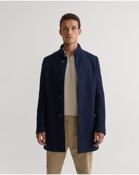 Oxford - Dunbar Wool Coat