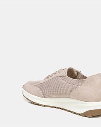 Naturalizer - Nash Sneaker - Sand