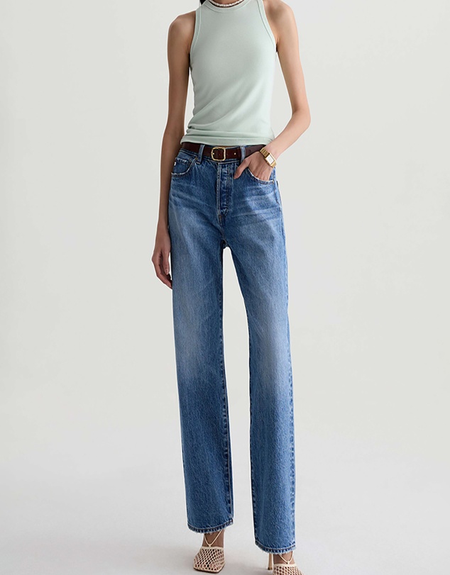 AG Adriano Goldschmied - Sydney Jeans