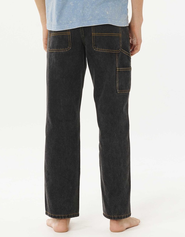 Rip Curl - Hyped Denim Pant - Kids