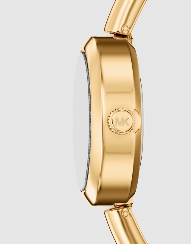 Michael Kors - Maude Gold Tone Analogue Watch