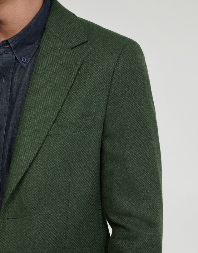 Oxford - Blake Wool Rich Blazer