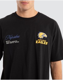Nena & Pasadena - West Coast Season Tee