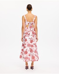 KIVARI - Bailey Midi Dress