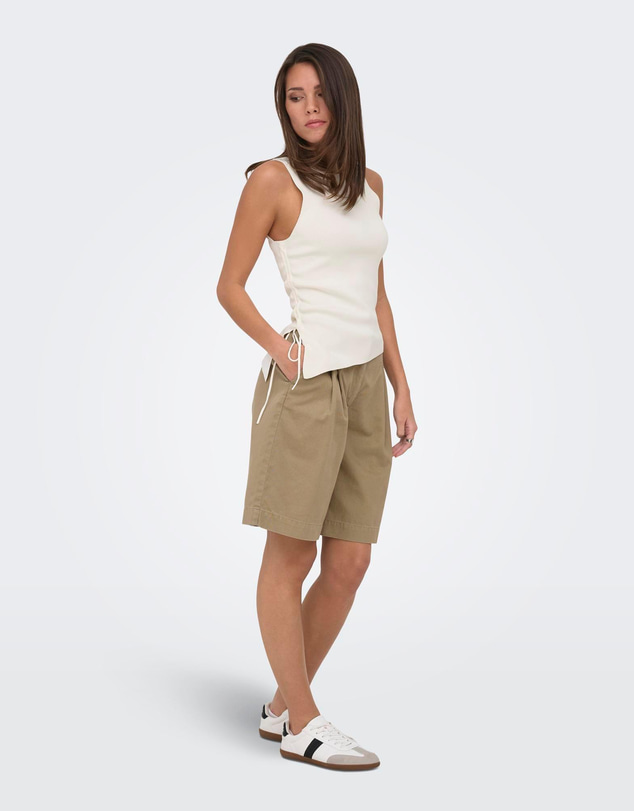 ONLY - Milo Knitted String Top