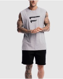 First Division - Performance Logo Tank