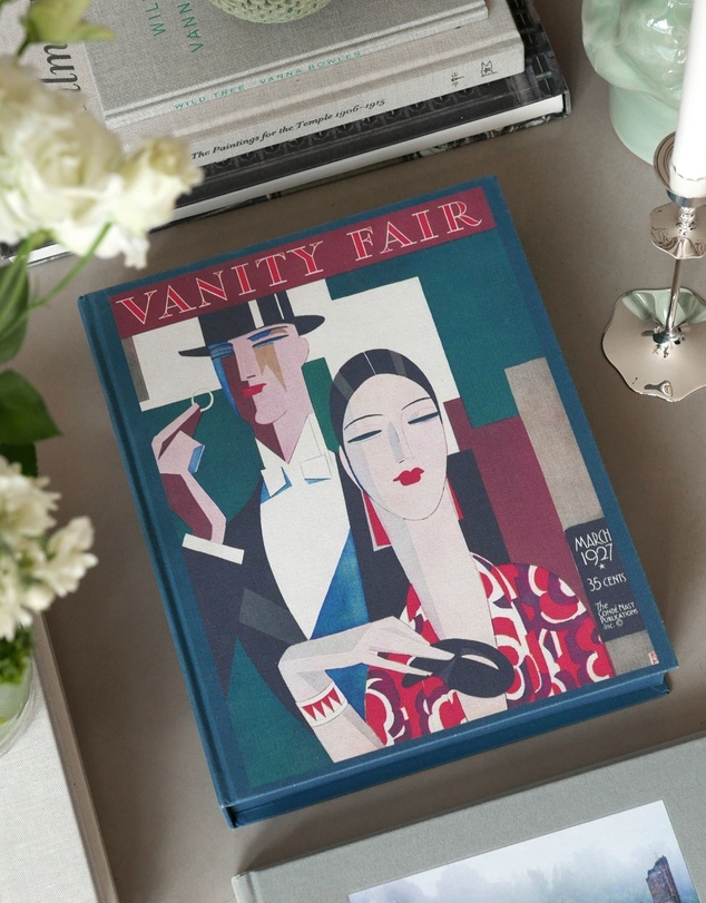 Printworks - Photo Album XL Vanity Fair March 1927
