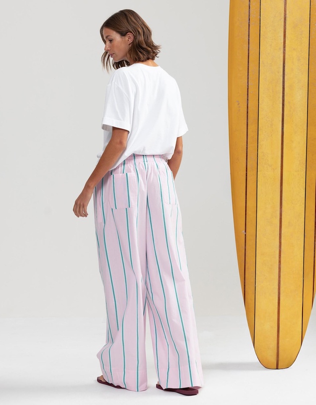 Binny - Offshore Wide Leg Pants