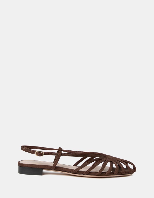 Loeffler Randall - Devon Lattice Slingback Sandal
